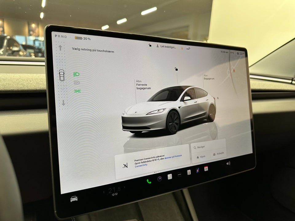 Tesla Model 3 RWD 4d