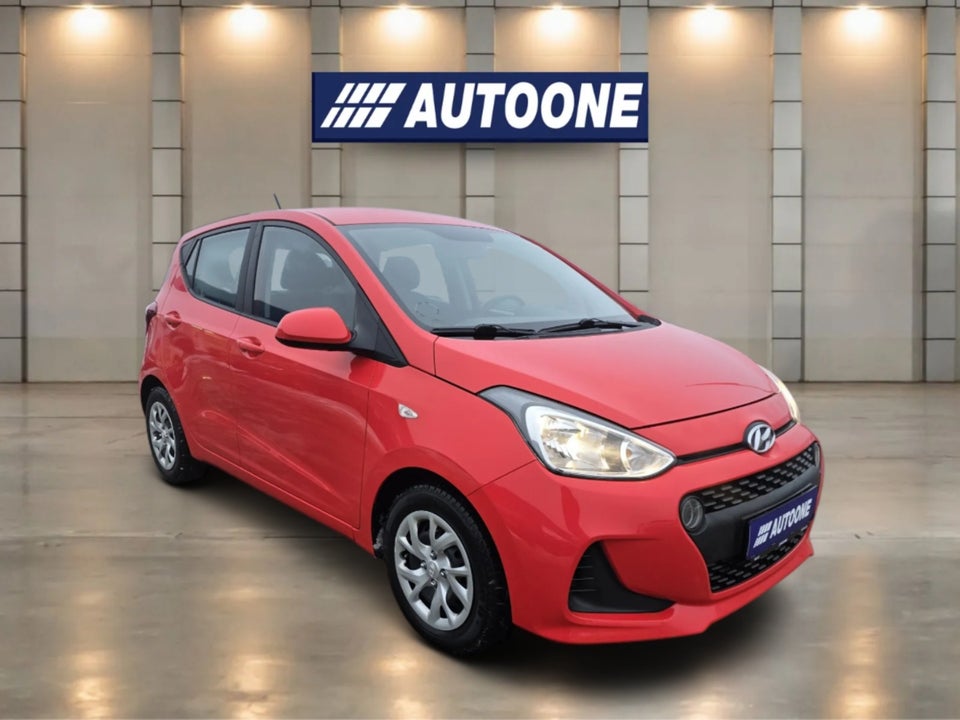 Hyundai i10 1,0 Trend 5d
