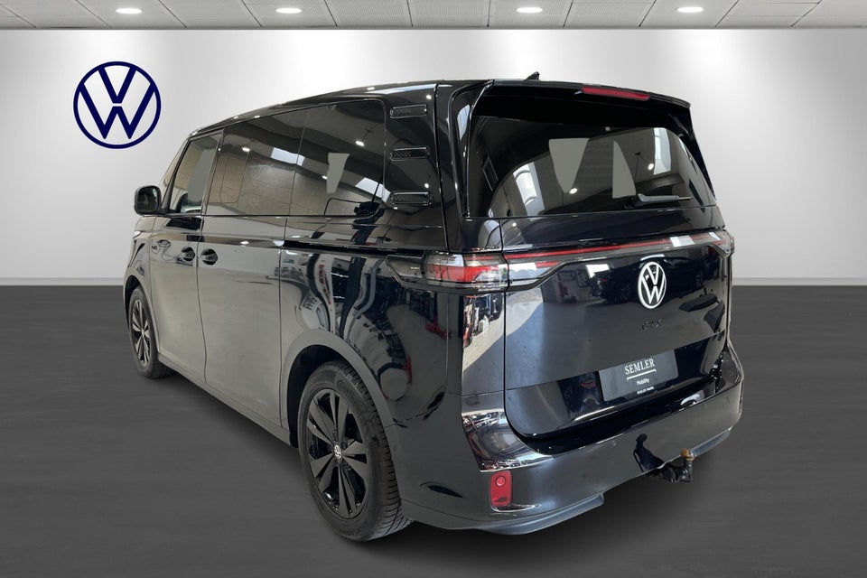 VW ID. Buzz 79 GTX+ 4Motion SWB 5d