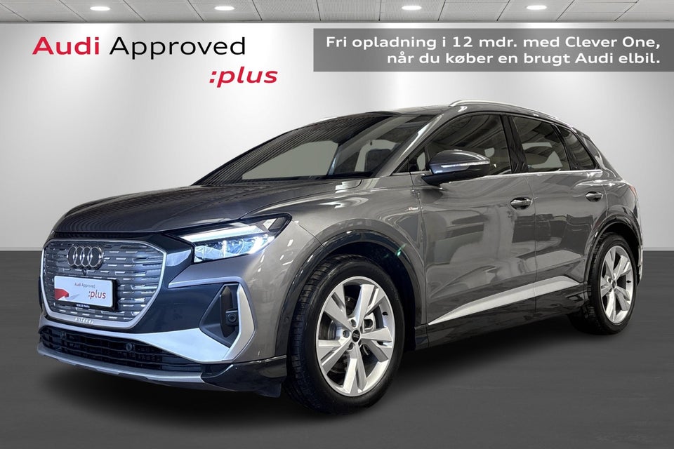Audi Q4 e-tron 45 Progress 5d