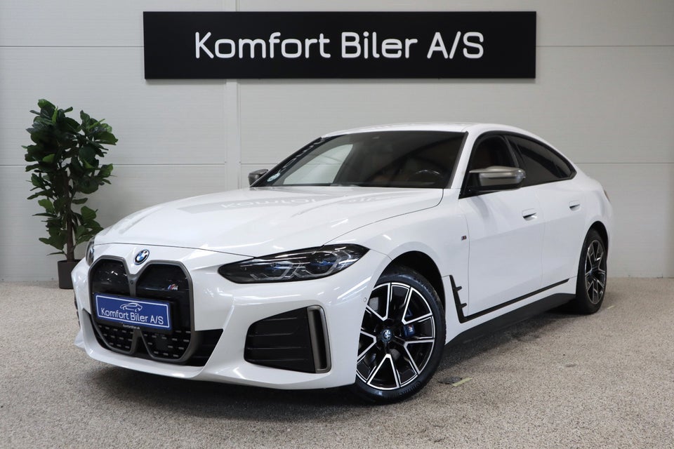 BMW i4 M50 M-Sport xDrive 5d