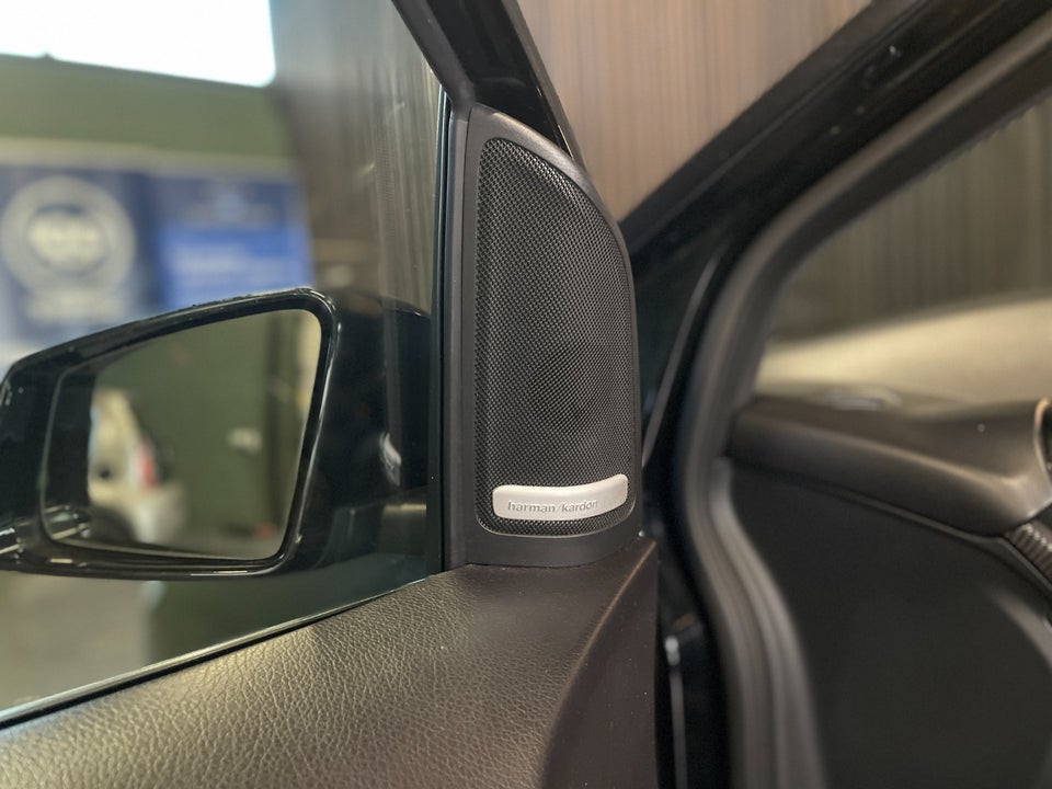 Mercedes B220 d 2,2 AMG Line aut. 4Matic 5d