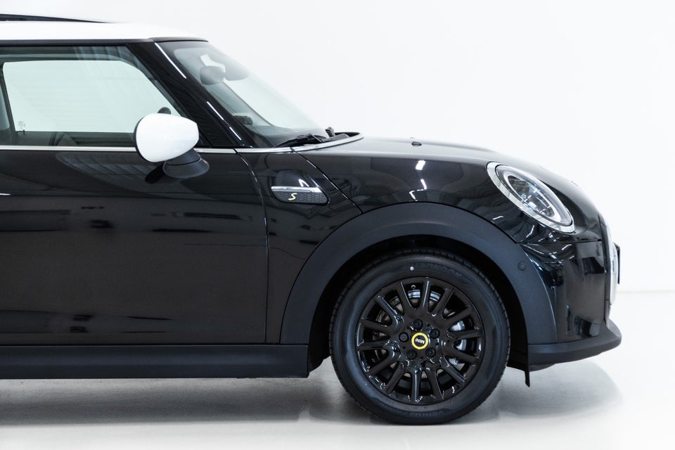 MINI Cooper SE Edition Premium Plus 3d