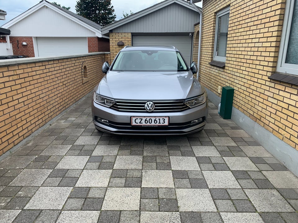 VW Passat 1,4 TSi 150 Highline Variant DSG 5d