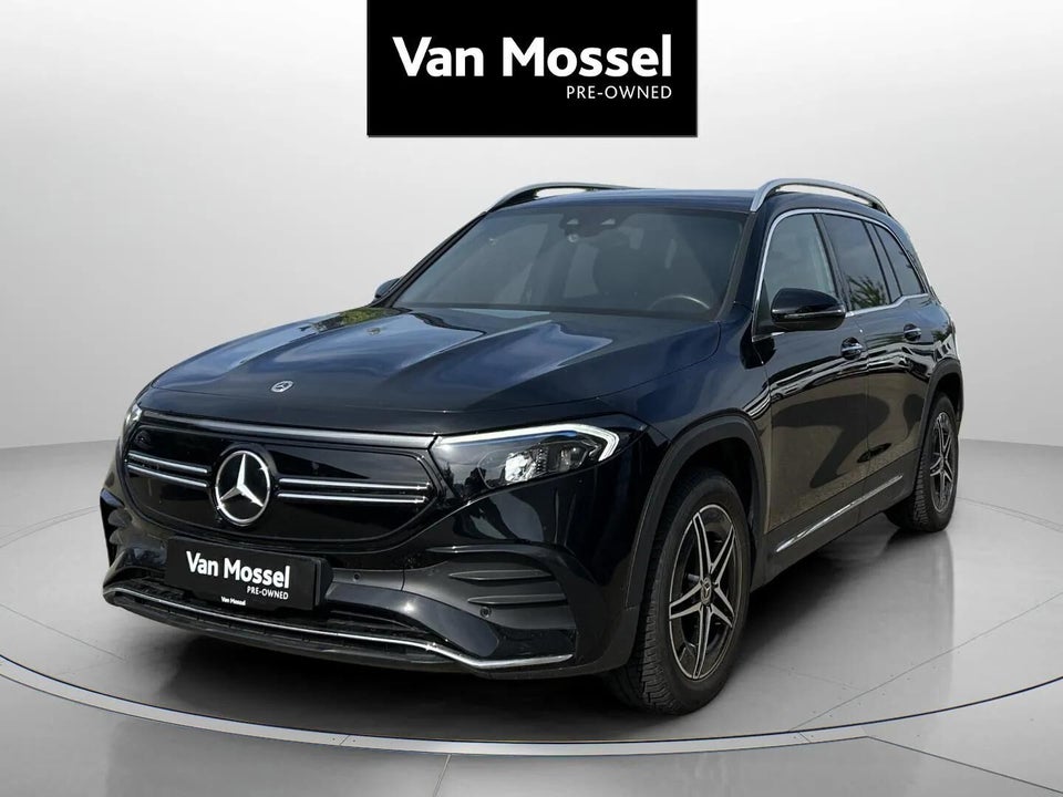 Mercedes EQB250 Progressive 5d