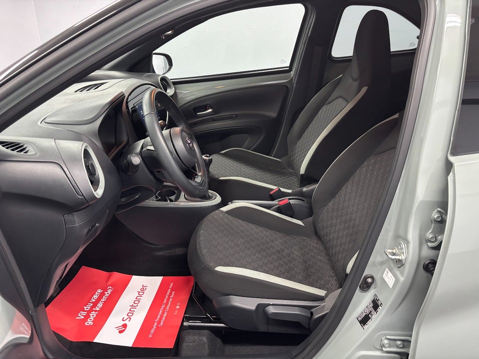 Toyota Aygo X 1,0 Pulse 5d