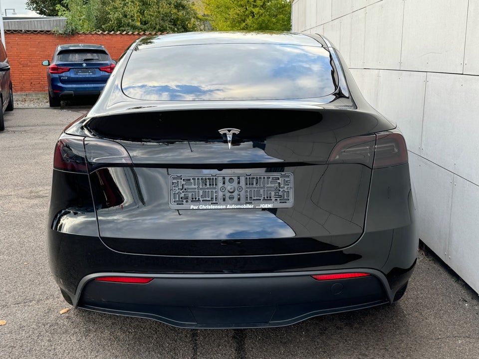 Tesla Model Y RWD 5d