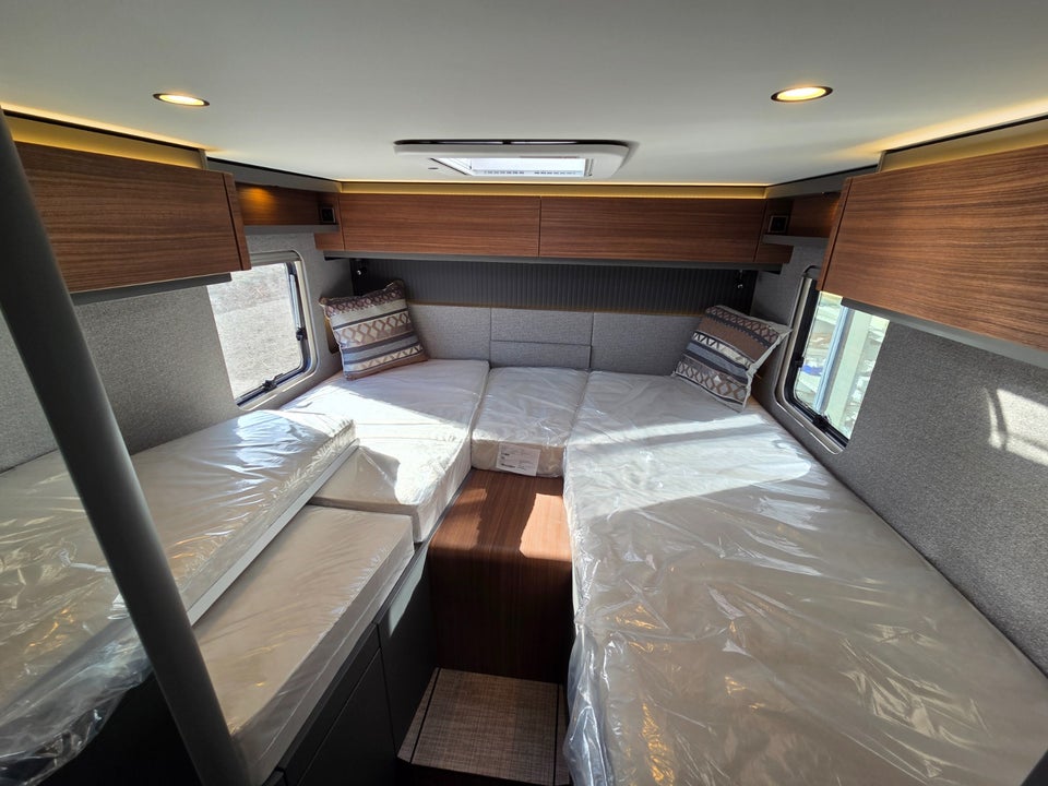 Hymer B-MC T600 2,0 CDi 170 aut.