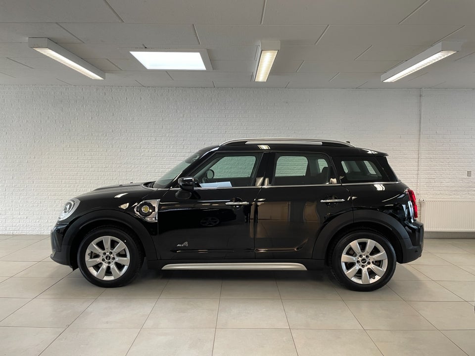 MINI Countryman Cooper SE 1,5 Essential aut. ALL4 5d