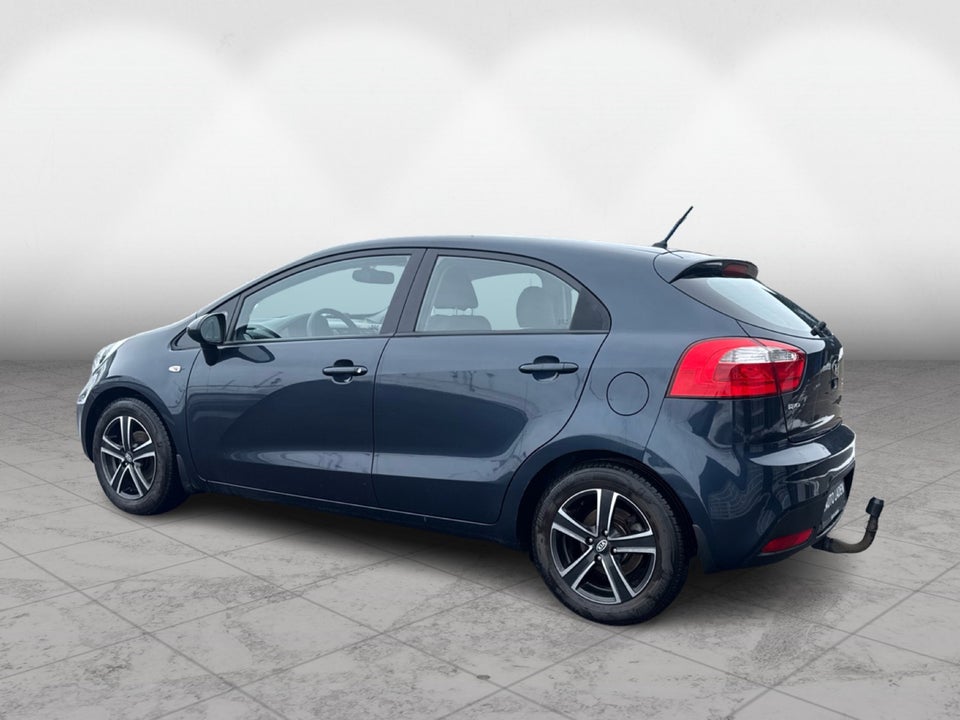 Kia Rio 1,2 CVVT Active 5d