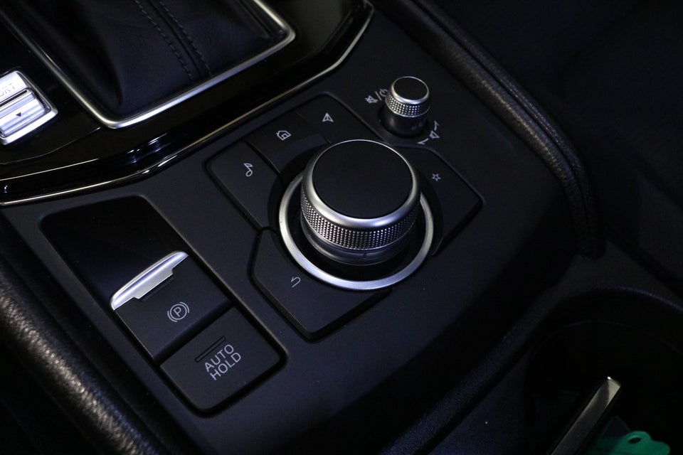 Mazda CX-5 2,0 SkyActiv-G 165 Sense aut. 5d