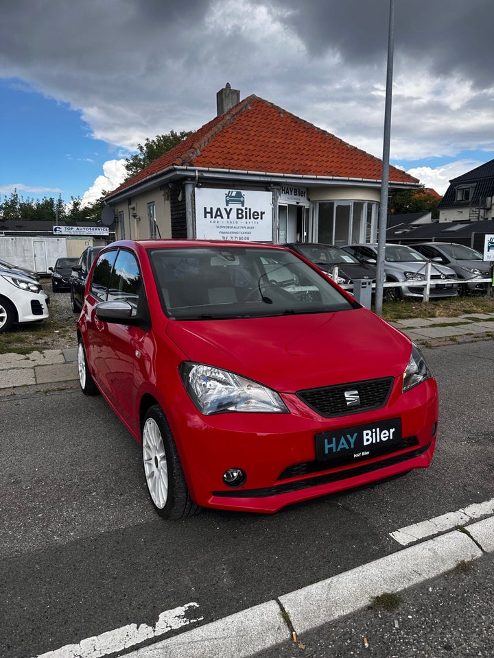Seat Mii 1,0 60 Style eco 5d