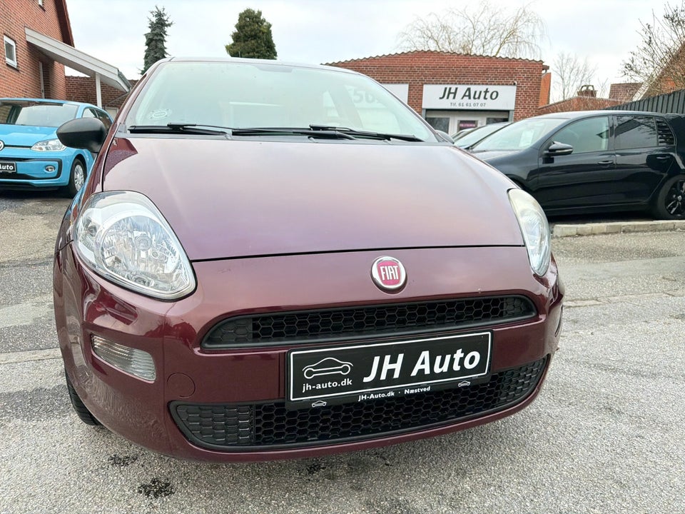 Fiat Punto 1,2 Easy 5d