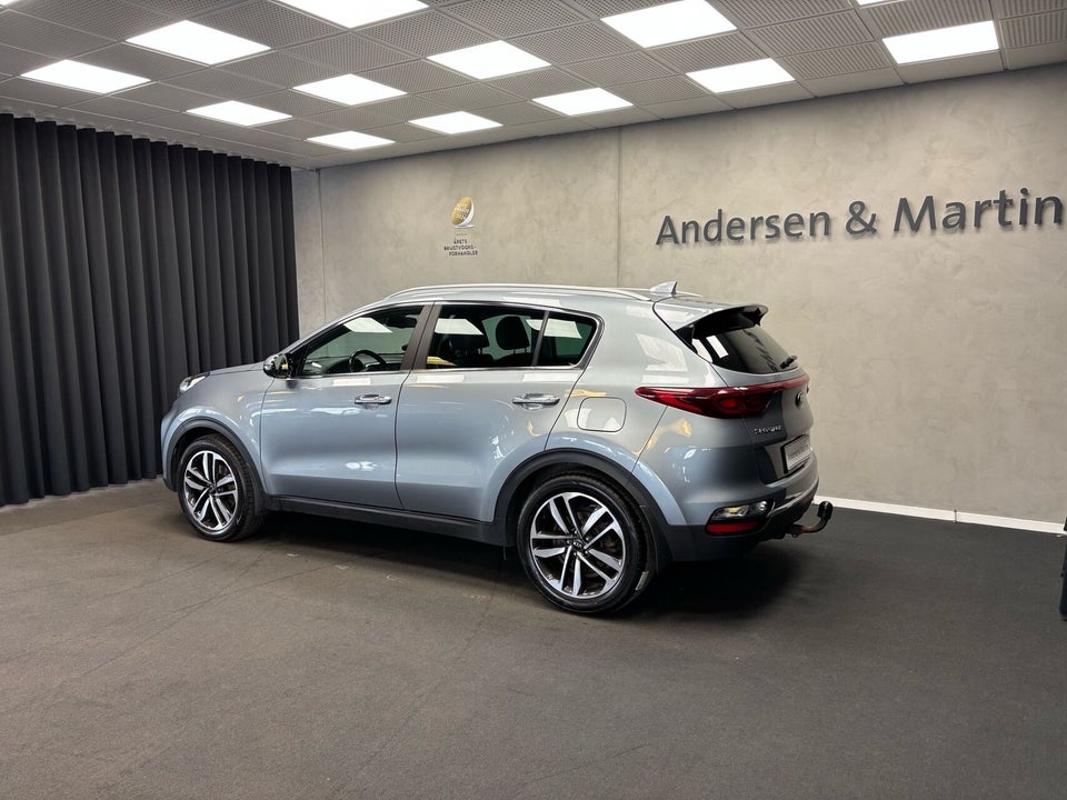 Kia Sportage 1,6 CRDi 136 Intro Edition DCT 5d