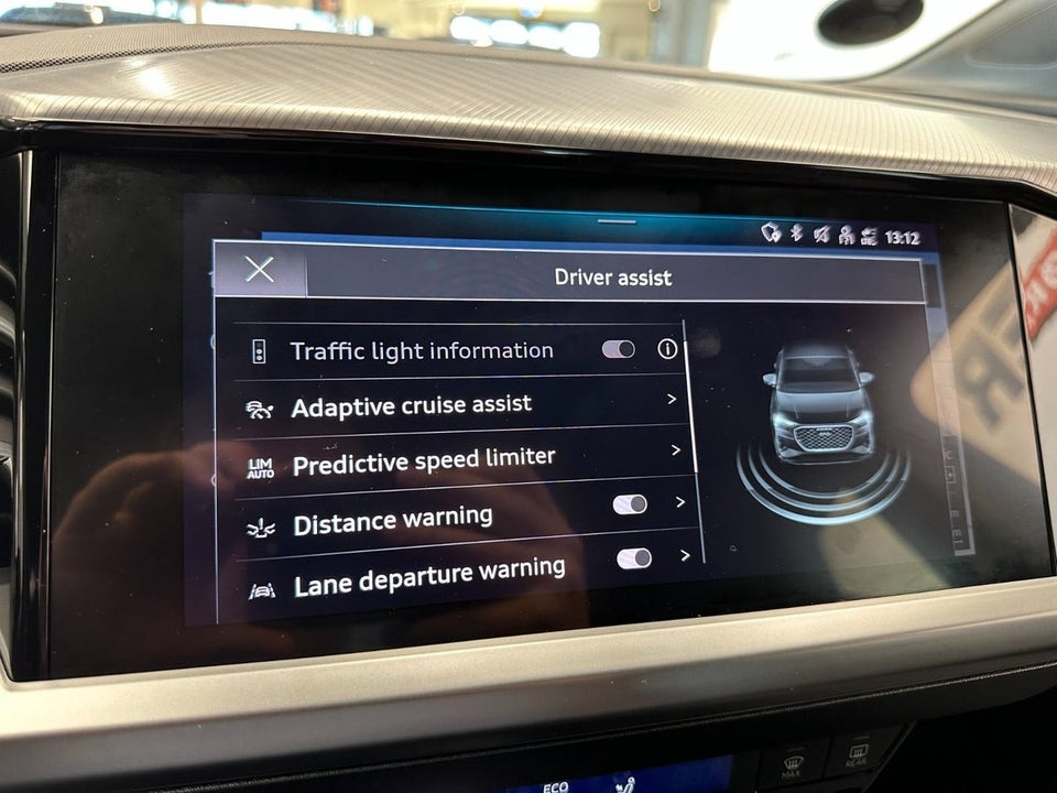 Audi Q4 e-tron 35 Sportback 5d