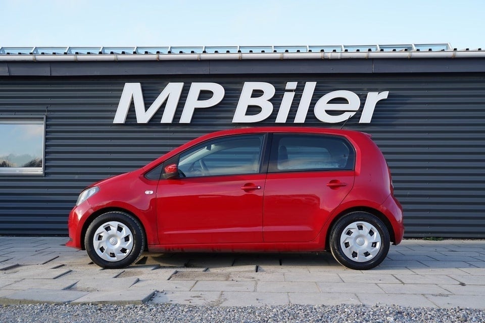 Seat Mii 1,0 MPi 60 Style 5d