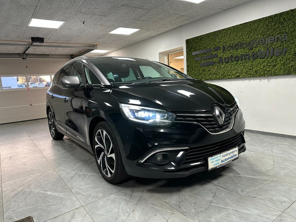 Renault Grand Scenic IV 1,6 dCi 130 Bose Edition 7prs 5d