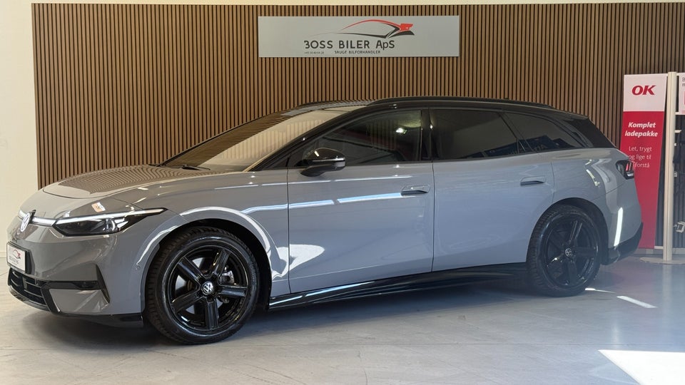 VW ID.7 86 Pro S Tourer 5d