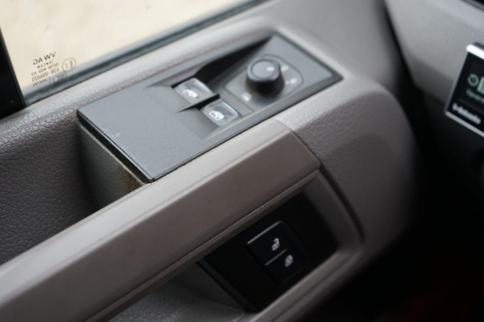 MAN TGE 2,0 2.100 Kassevogn L3H2 FWD