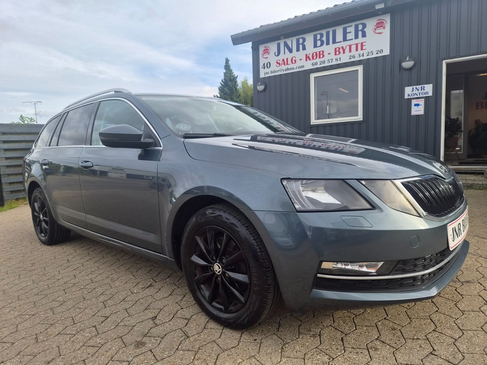 Skoda Octavia 1,0 TSi 115 Ambition Combi DSG 5d