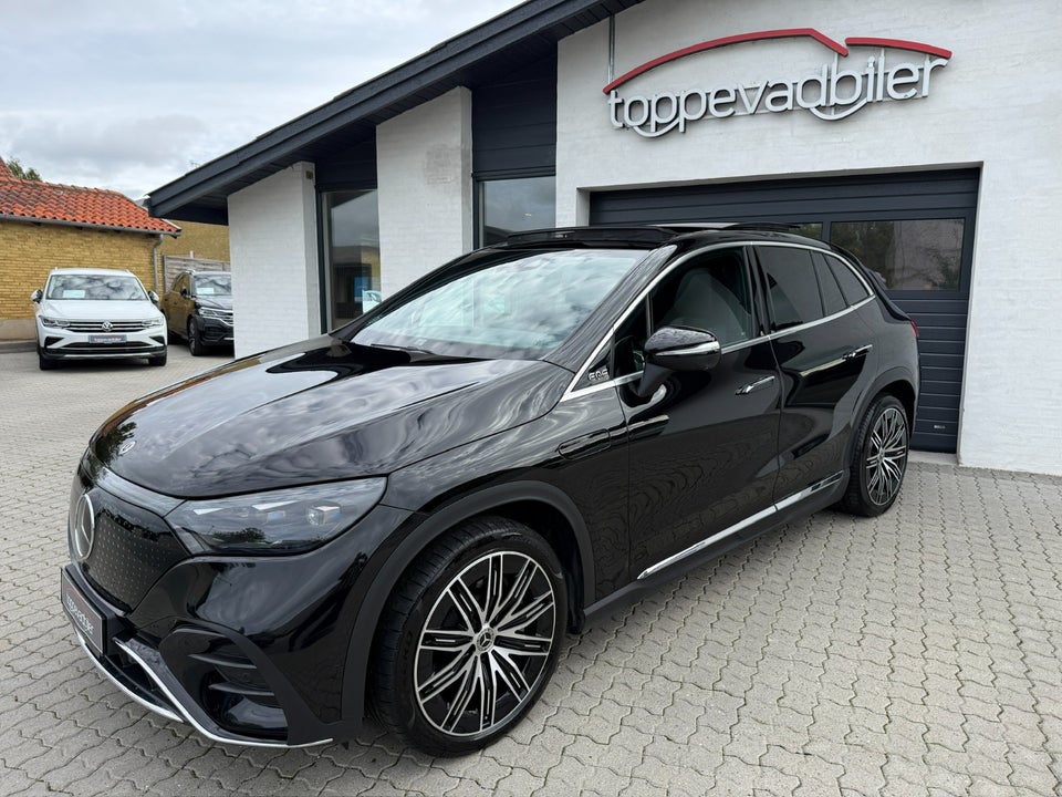 Mercedes EQE350 SUV AMG Premium 4Matic 5d