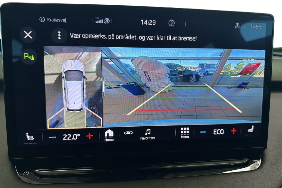 Skoda Enyaq 80 iV Sportline 5d