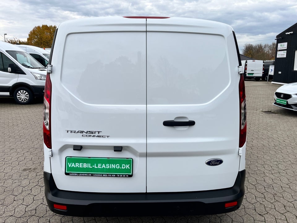 Ford Transit Connect 1,5 EcoBlue Active lang