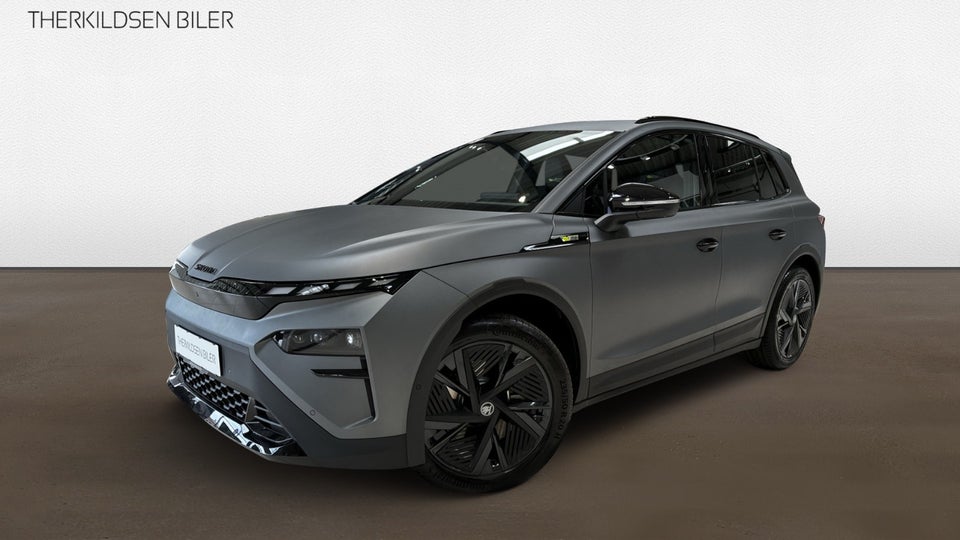 Skoda Elroq iV RS Limited 5d