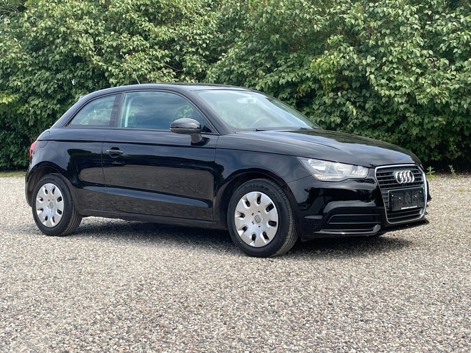 Audi A1 1,2 TFSi 86 Ambition 3d