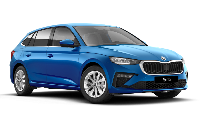 Skoda Scala 1,0 TSi 115 Selection DSG 5d