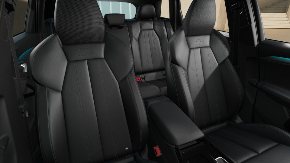 Audi Q6 e-tron Ultra performance 5d