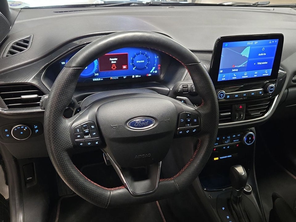 Ford Puma 1,0 EcoBoost ST-Line DCT 5d