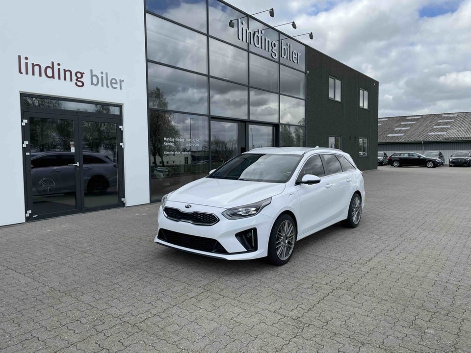 Kia Ceed 1,6 PHEV Upgrade SW DCT 5d