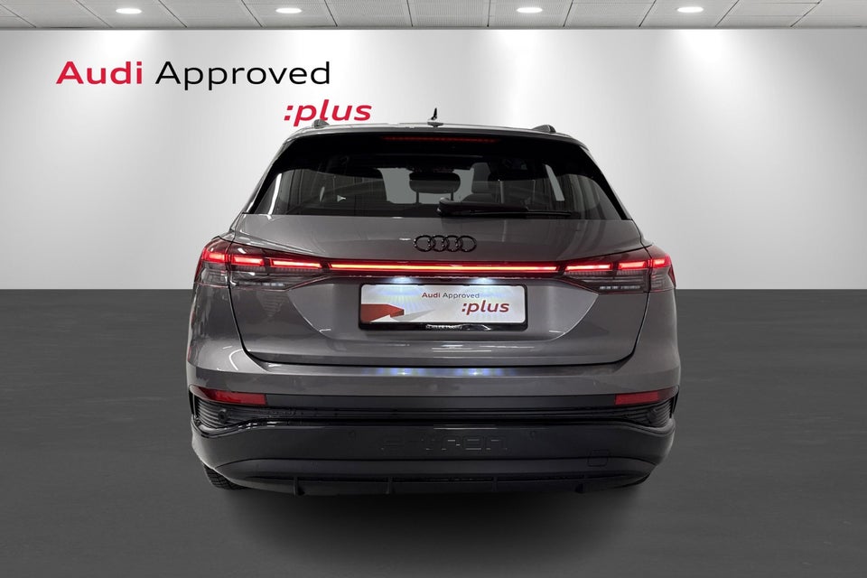 Audi Q4 e-tron 45 S-line Edition 5d