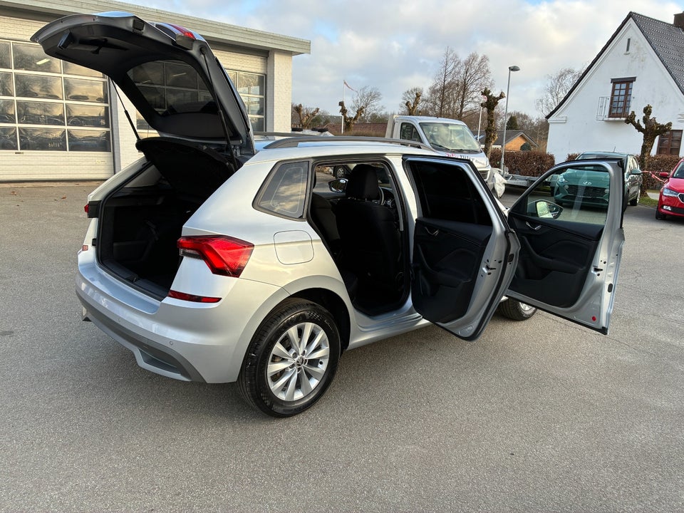 Skoda Kamiq 1,0 TSi 110 Life DSG 5d