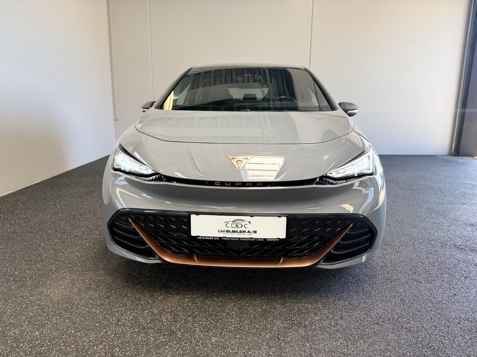 Cupra Born 58 High 5d