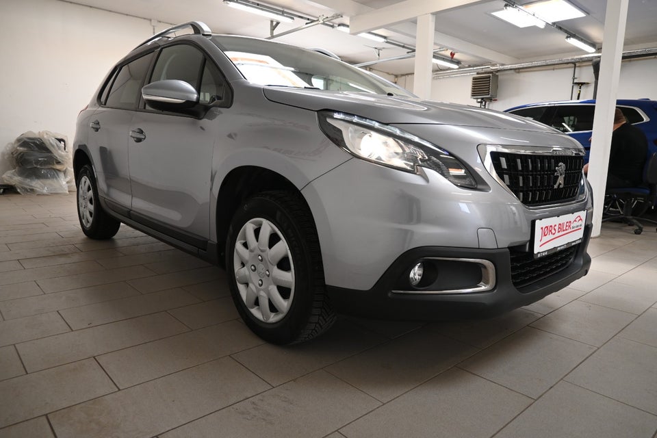 Peugeot 2008 1,2 VTi 82 Active 5d
