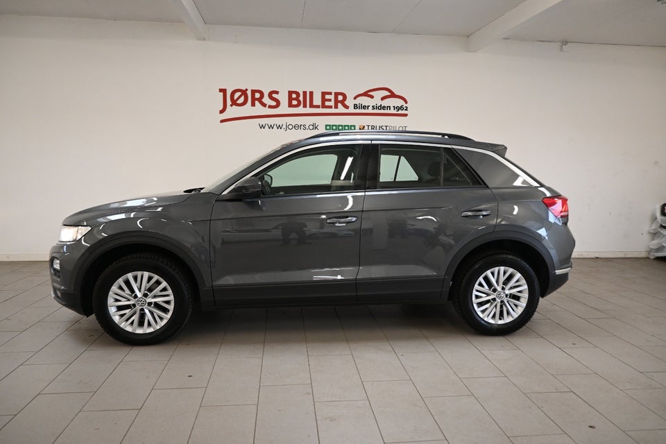 VW T-Roc 1,5 TSi 150 Style DSG 5d