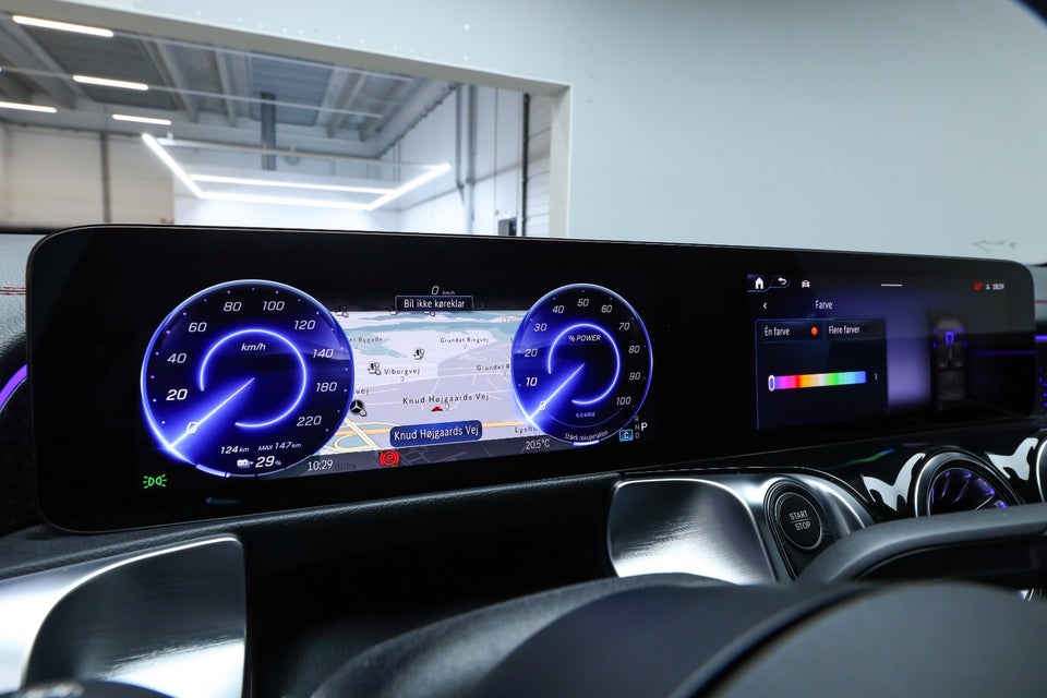 Mercedes EQB250+ AMG Premium 7prs 5d