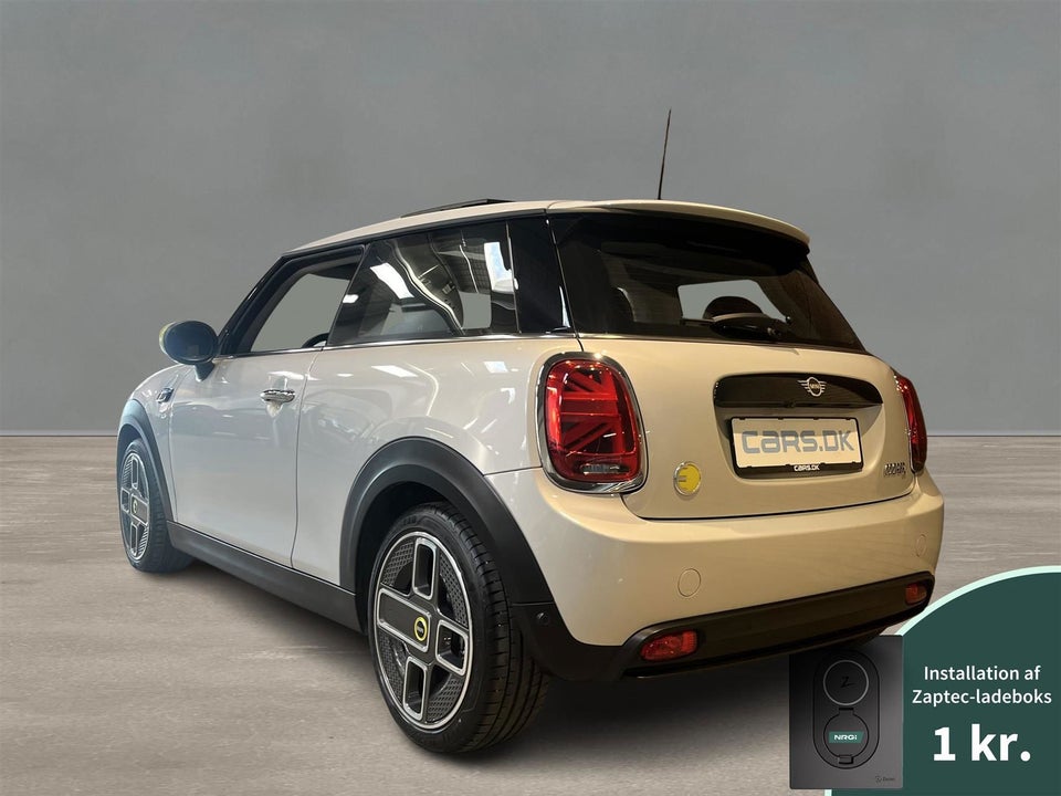 MINI Cooper SE Camden Edition 3d
