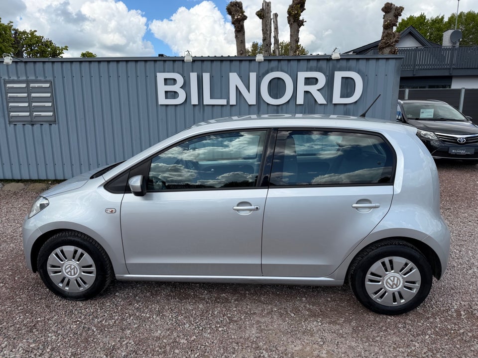 VW Up! 1,0 60 Move Up! BMT 5d