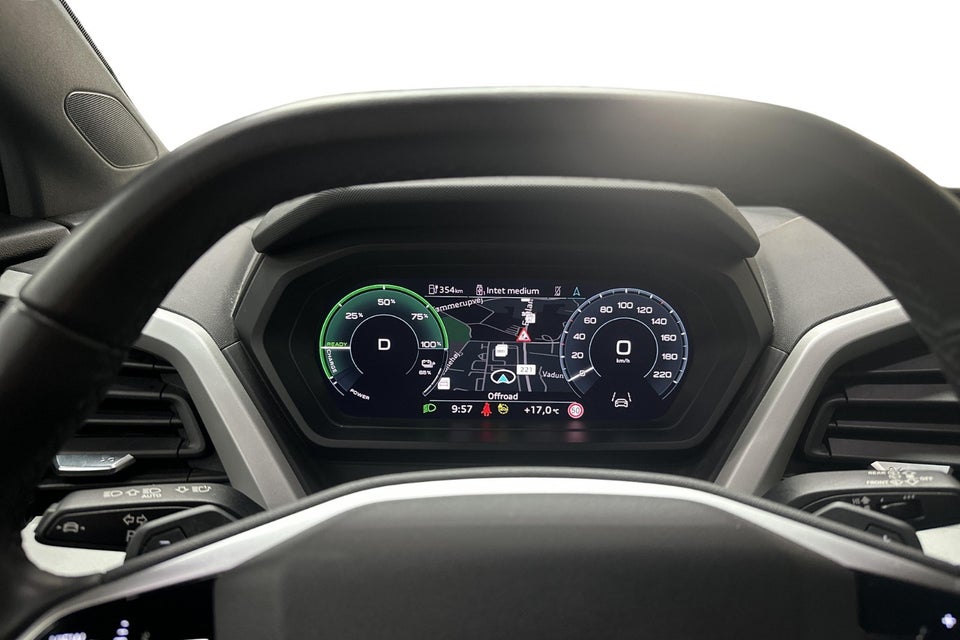 Audi Q4 e-tron 45 Progress Advanced 5d