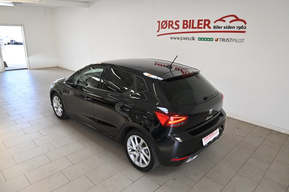 Seat Ibiza 1,0 TSi 110 FR DSG 5d