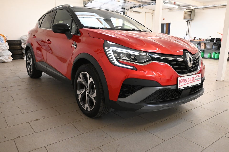 Renault Captur 1,6 E-Tech R.S. Line 5d