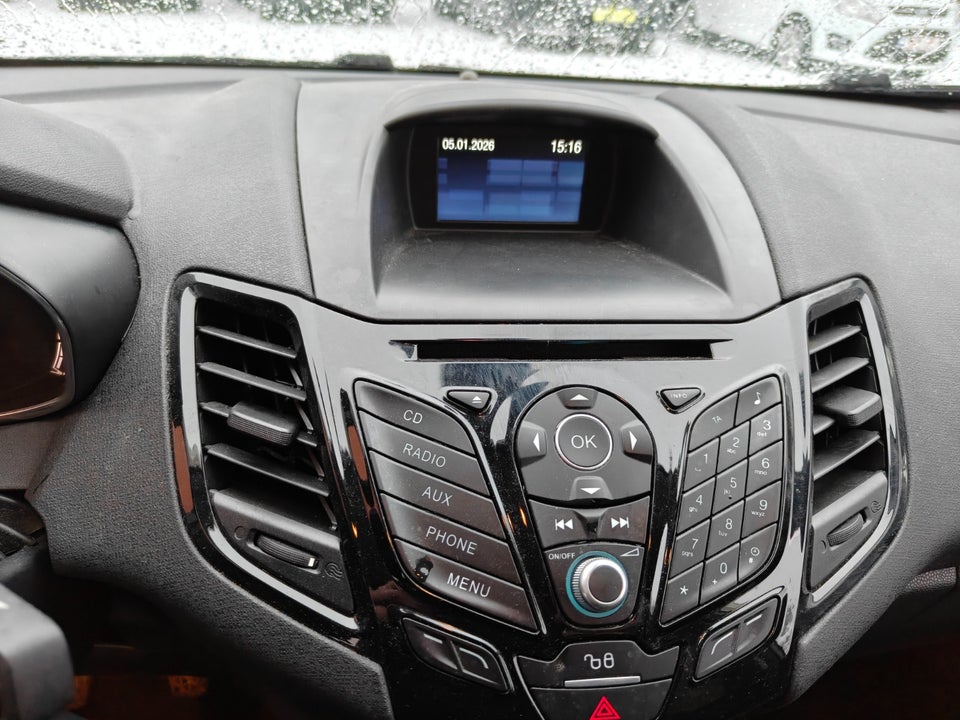 Ford Fiesta 1,0 SCTi 125 Titanium Van 5d