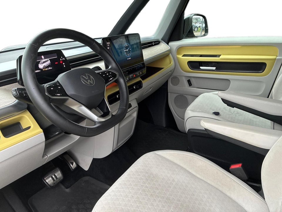 VW ID.Buzz 77 Pro SWB 5d