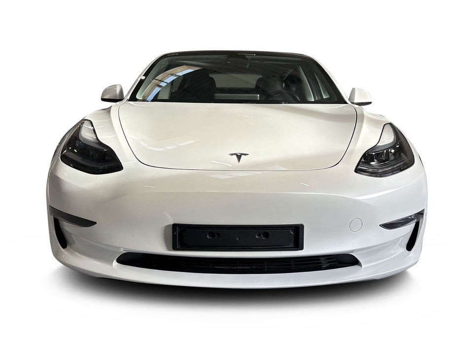 Tesla Model 3 Long Range RWD 4d
