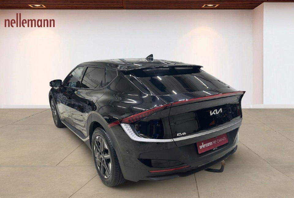 Kia EV6 84 Long Range Prestige 5d