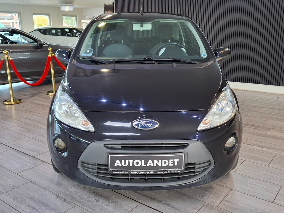 Ford Ka 1,2 Trend 3d
