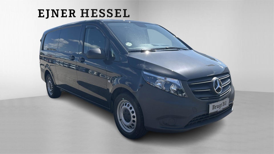 Mercedes Vito 114 2,0 CDi Kassevogn aut. XL RWD